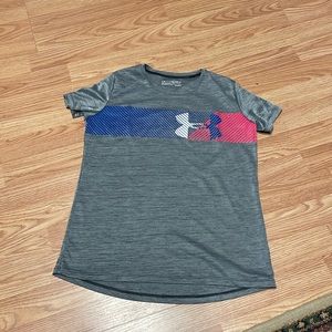Boys xl  under armor performance T-shirt